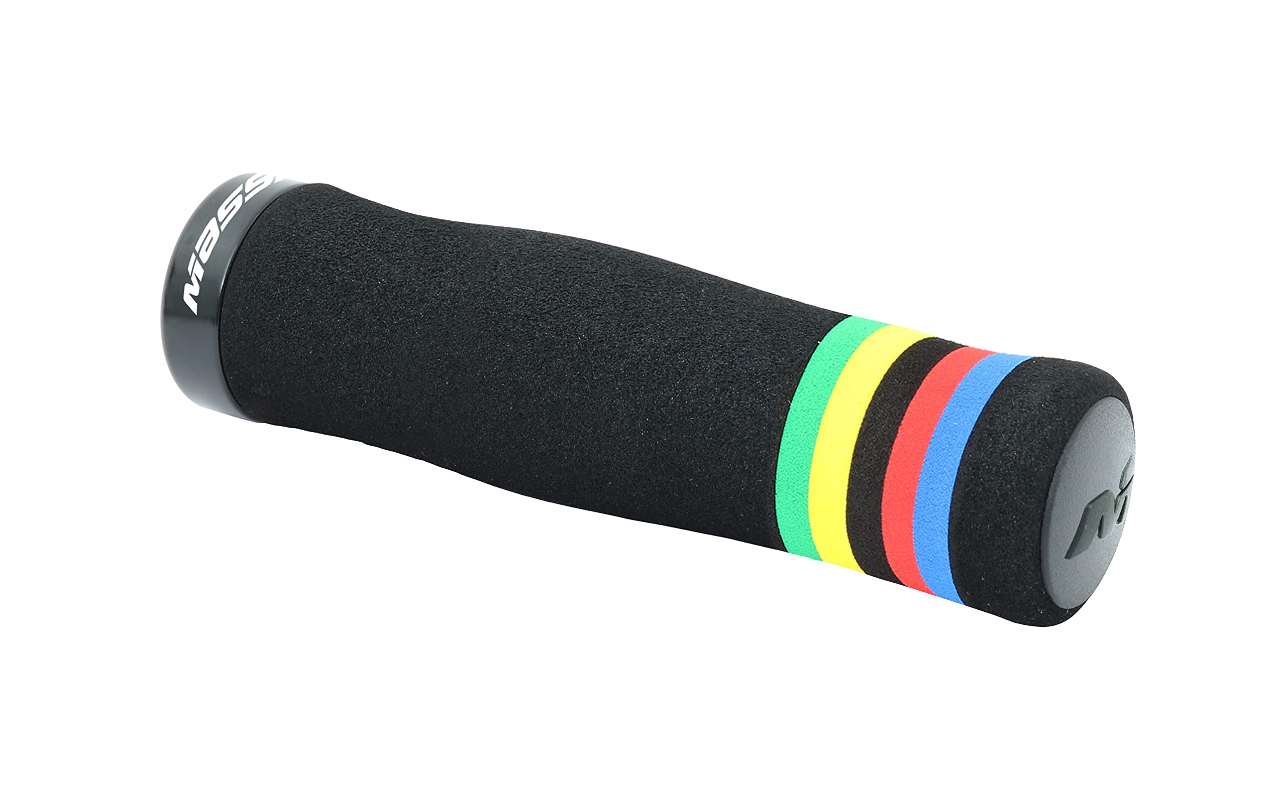 Premium Bike Grips - Non-Slip Ergonomic Handlebar Grips for Mountain & Road Bikes - Comfortable Cycling Accessories for Commuting, Racing & Outdoor Adventures