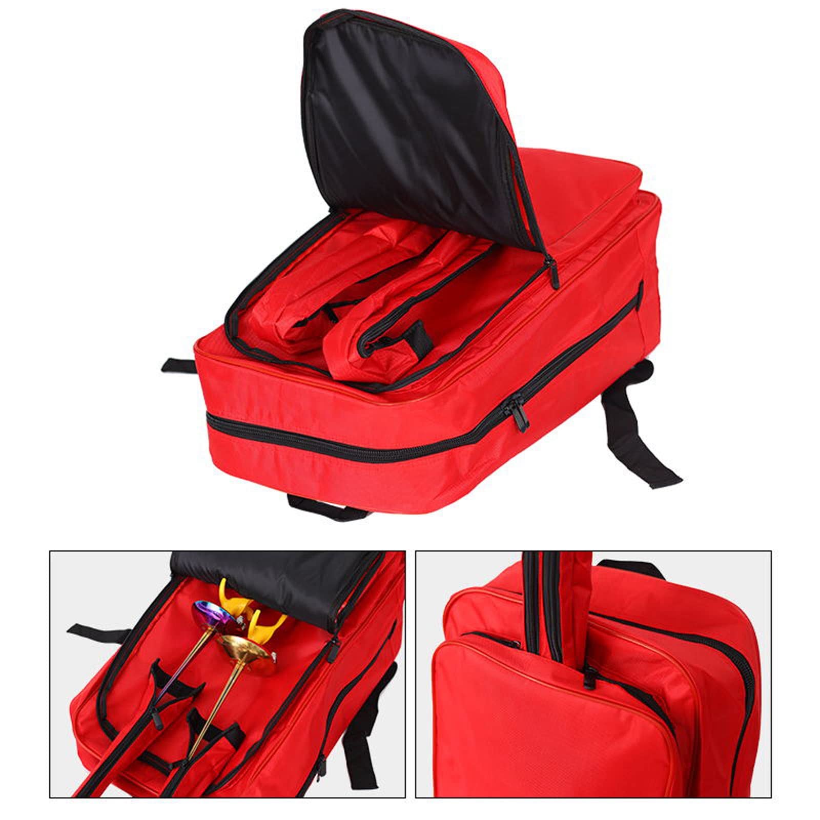 Best Fencing Equipment Bags for Kids - Durable Fencing Backpacks & Multi-Functional Sword Carrying Case - Perfect for Training, Competitions & Travel