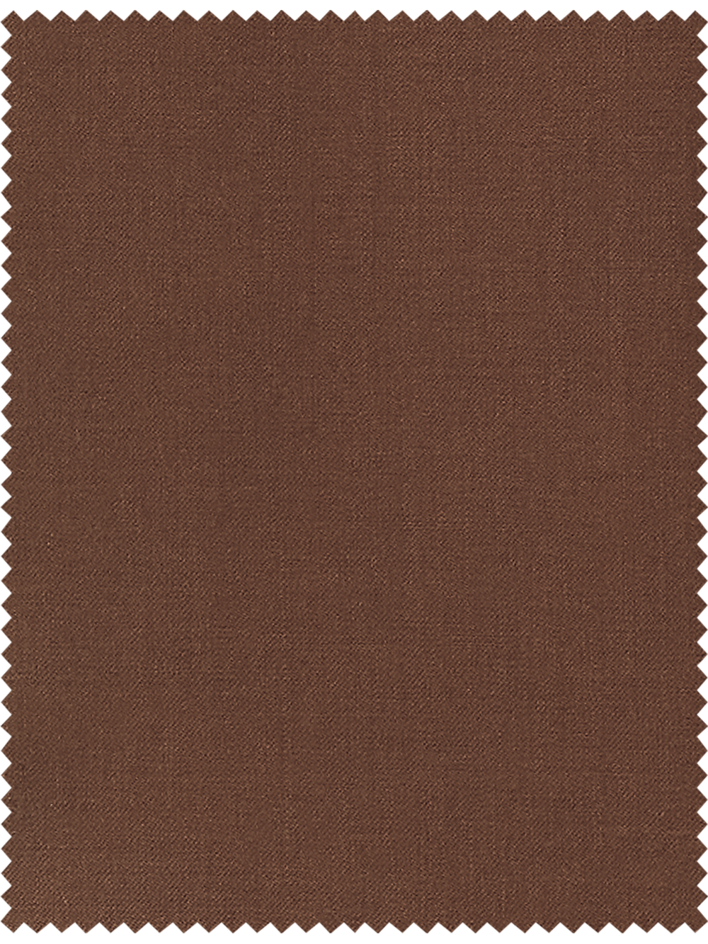 Premium Wool Gabardine Flat Front Dress Pants in Rust - Perfect for Office Wear & Business Casual Outfits