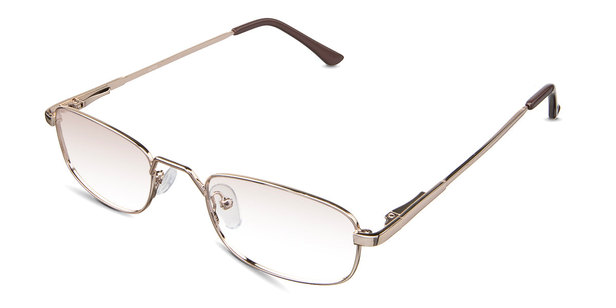 Zoey Women's Prescription Tinted Glasses - Stylish & UV Protection for Reading, Driving & Outdoor Activities