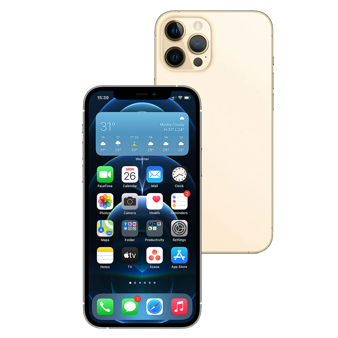 iPhone 12 Pro Max 512GB Unlocked Smartphone - 6.7