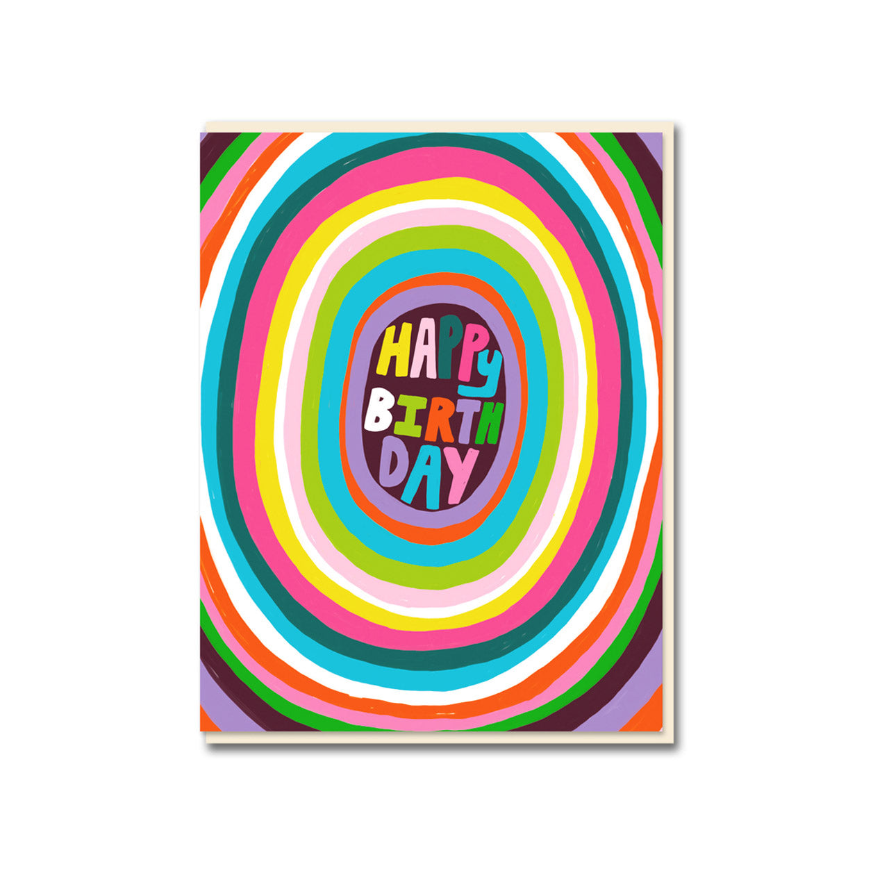 Cosmic Birthday Greeting Card - Unique Space-Themed Birthday Card for Kids & Adults - Perfect for Astronaut Lovers & Space Enthusiasts