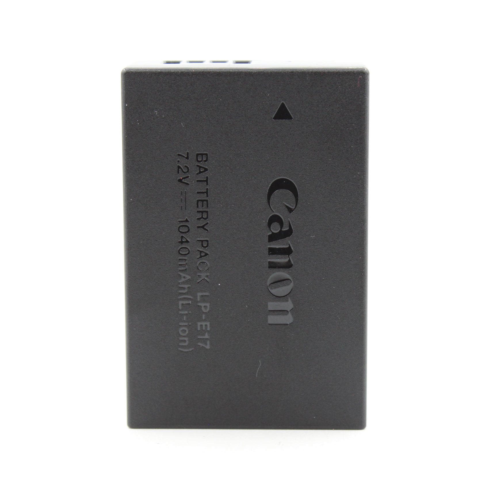 Open Box Canon LP-E17 Battery for EOS Rebel T7, SL3, T100, M50 & More - Perfect for Travel, Vlogging & Photography