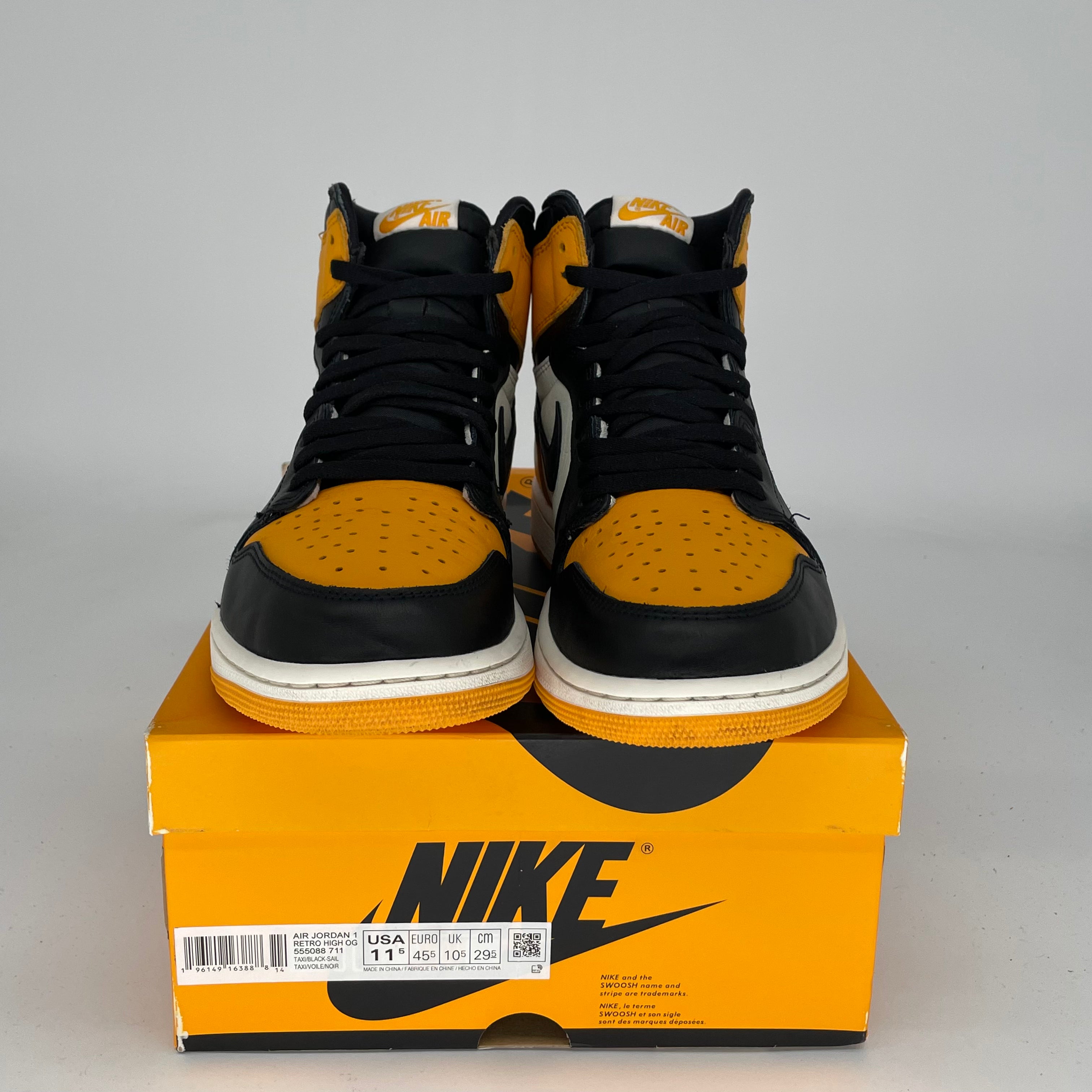 Air Jordan 1 Retro High OG 
