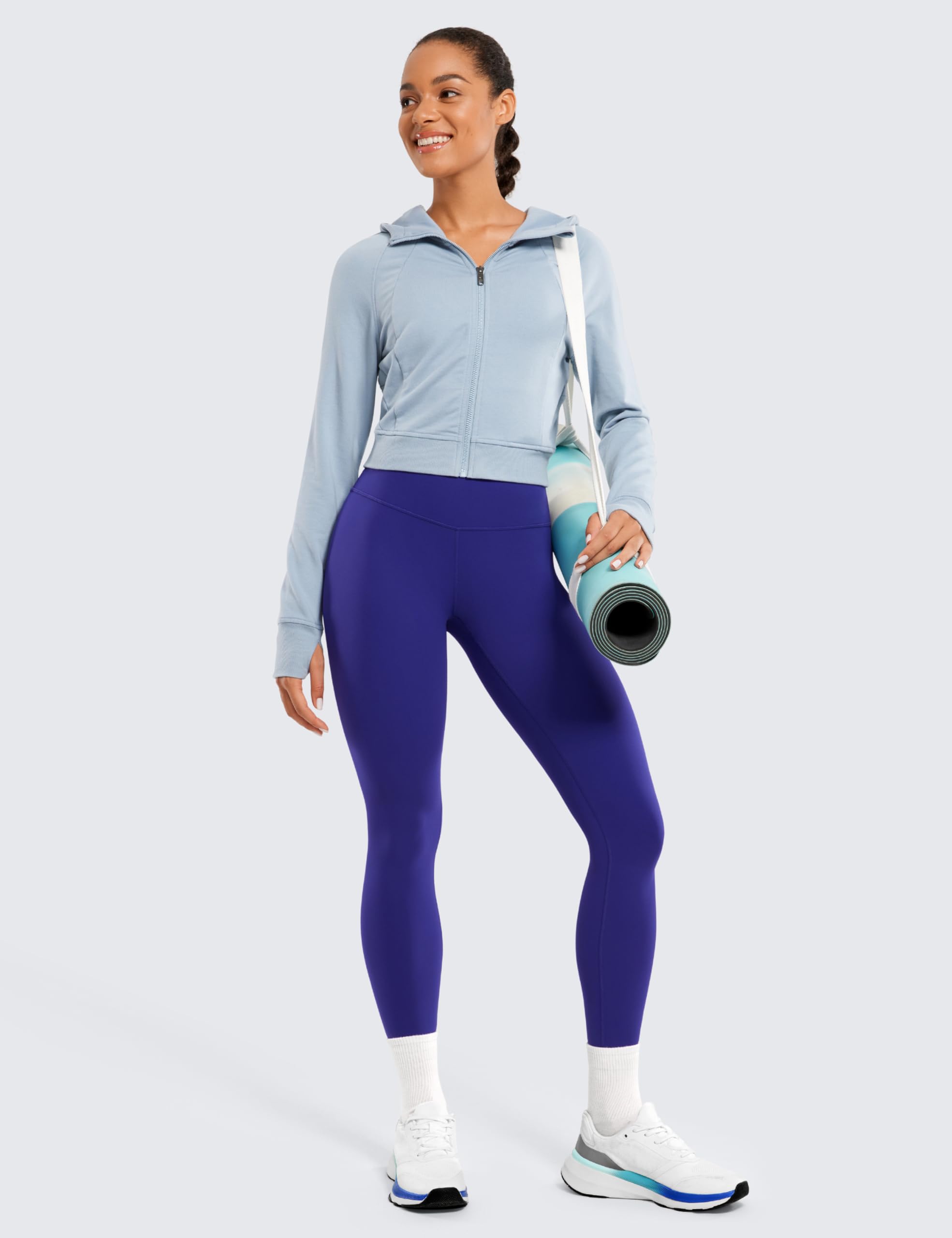 CRZ YOGA Butterluxe High Waisted Lounge Legging 25