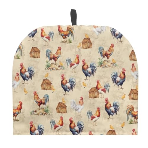 Rooster Chicken