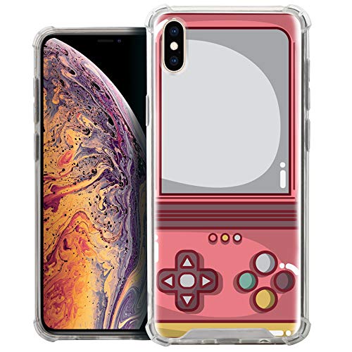 Pink Retro Game