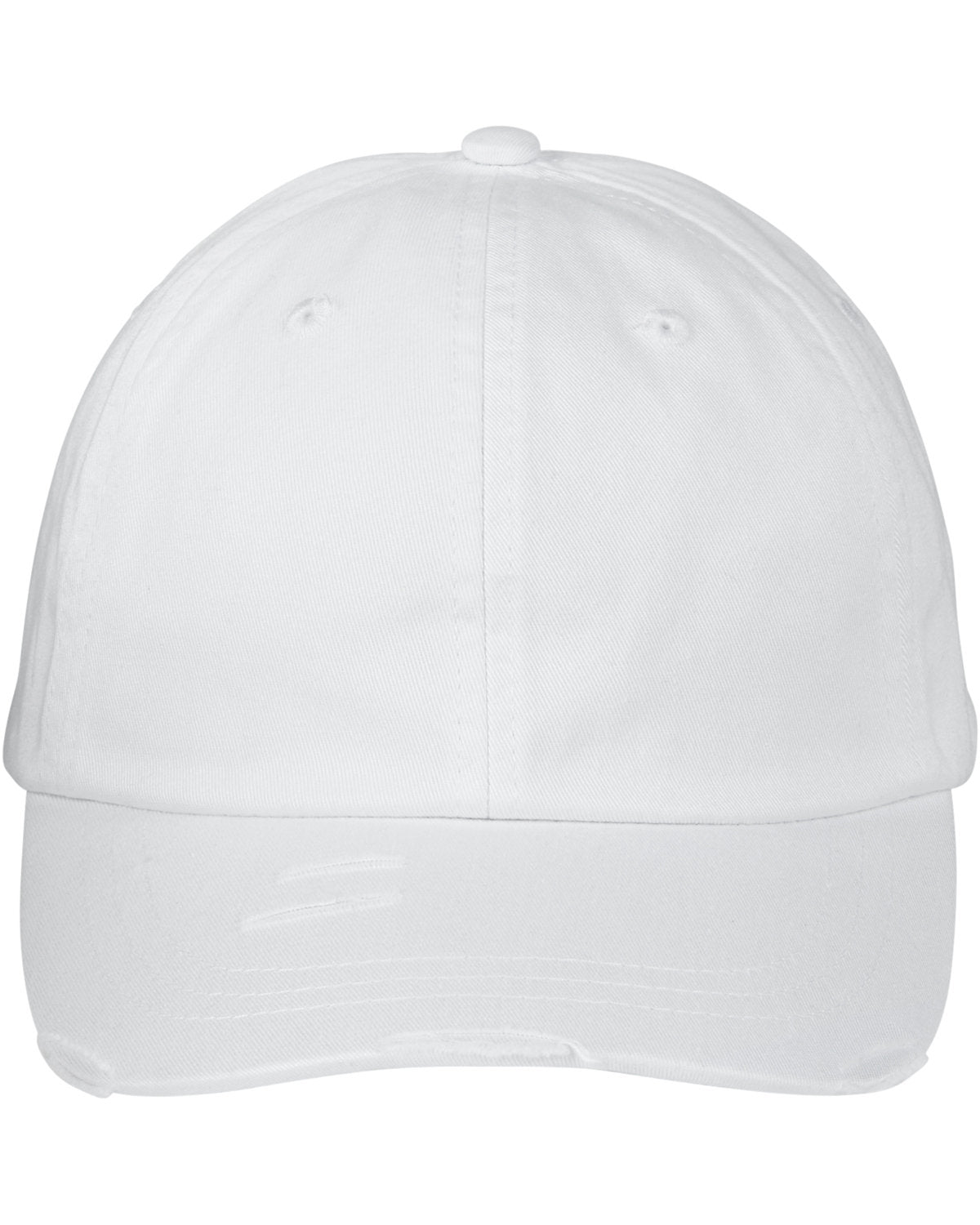 Adams LP108 Classic Pigment Distressed Baseball Cap - Vintage Style Adjustable Cotton Hat for Men & Women | Perfect for Outdoor Activities, Sports, and Casual Wear
