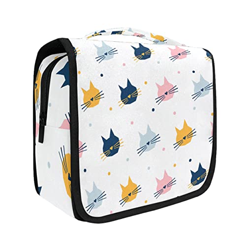 Childish Cat Graphic Cover
