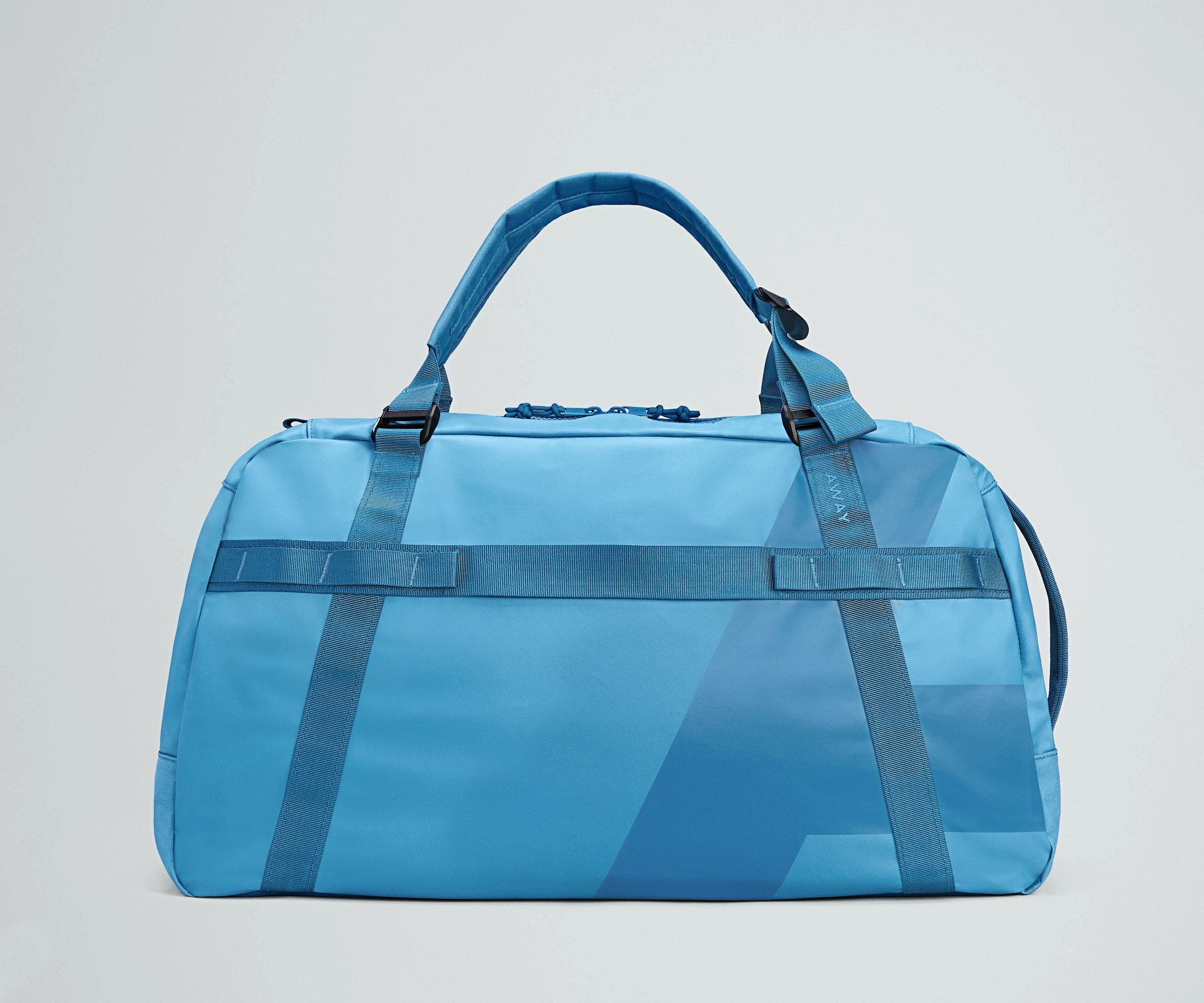 55L Active Duffle Bag - Lightweight Waterproof Gym & Travel Duffel for Men & Women - Perfect for Workouts, Sports, Camping & Weekend Trips