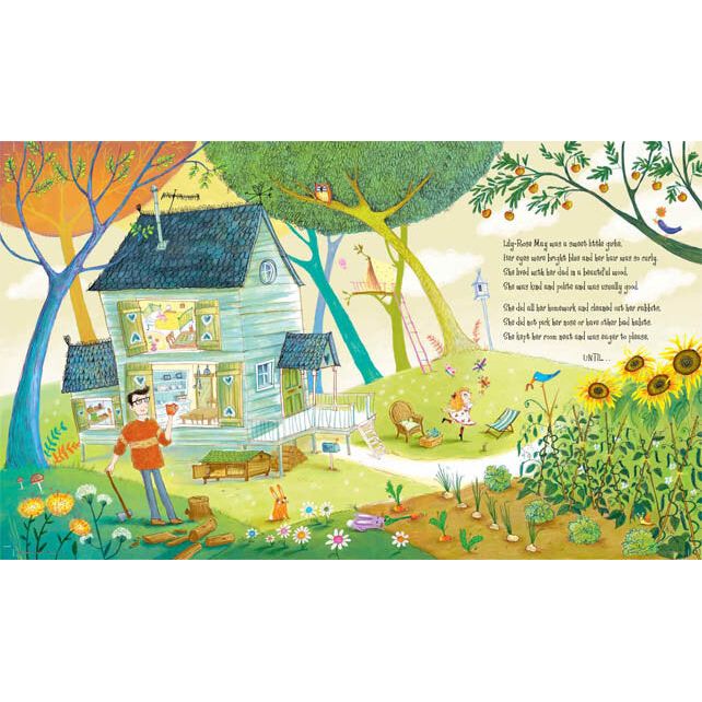 The Princess and the Peas - Classic Fairy Tale Book for Kids | Bedtime Story Reading & Children's Literature Gift