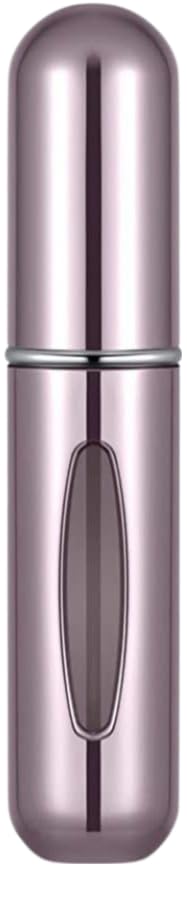 Tringdown Refillable Travel Perfume Bottles - Portable Empty Perfume Spray for Women & Men, Leak-Proof Mini Perfume Atomizer (6 Colors) - Perfect for Gym, Travel & On-the-Go Fragrance Touch Ups