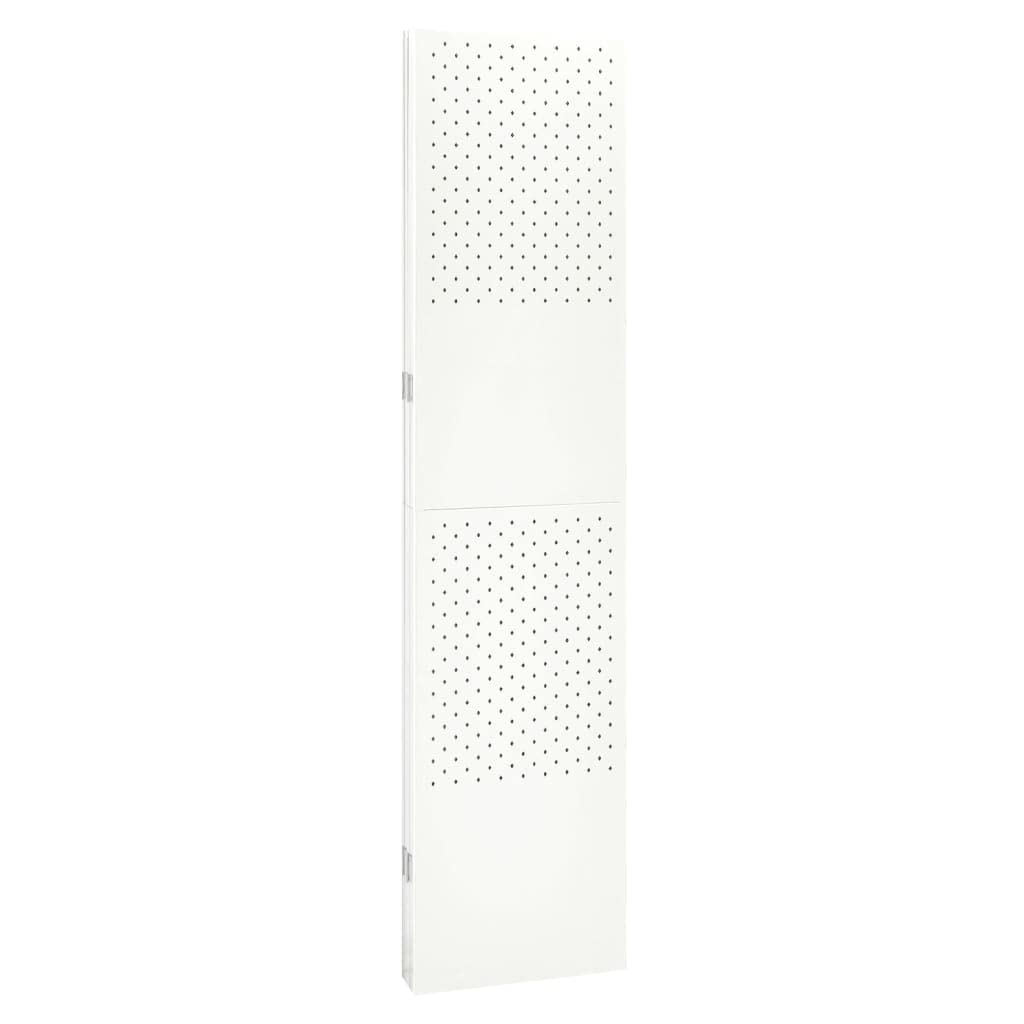 4-Panel Folding Room Divider - 63
