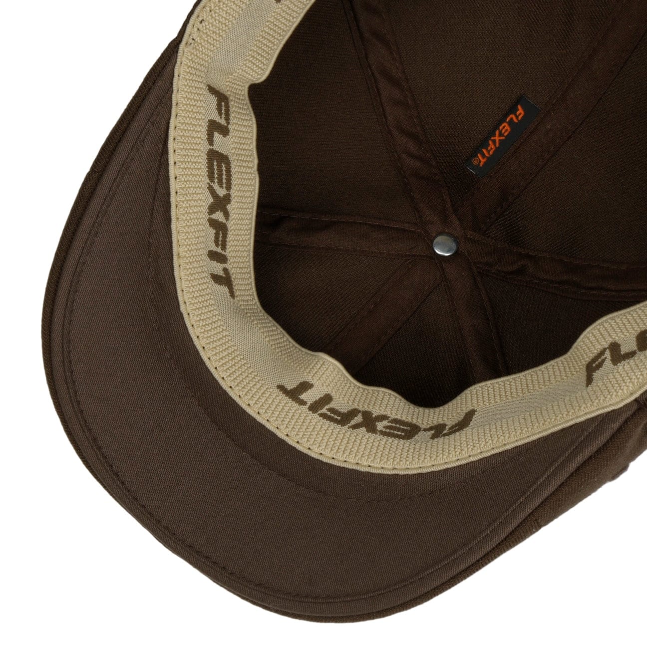 Kangol 504 Flexfit Flat Cap - Adjustable Cotton Baseball Hat for Men & Women | Perfect for Casual Wear, Outdoor Activities & Sports