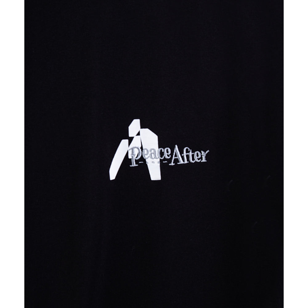 ARCHIVAL REINVENT ARC x PAA Logo Tee Black - Stylish Graphic T-Shirt for Men, Streetwear Fashion, Casual Wear & Everyday Outfits