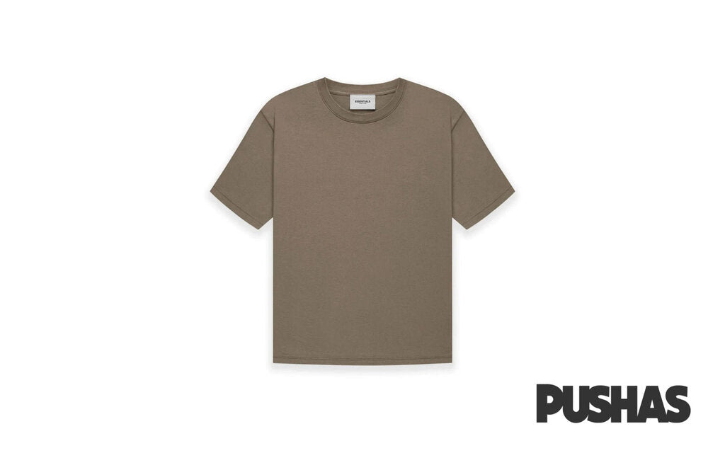 ESSENTIALS T-Shirt 'Harvest' SS21 - Premium Cotton Men's Casual Tee for Everyday Wear, Street Style & Summer Outfits