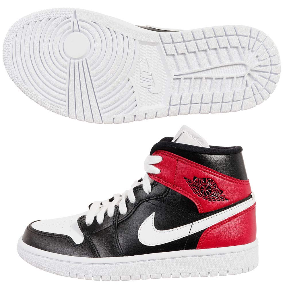 Nike Air Jordan Mid Women's Basketball Shoes - High Performance Court Sneakers for Training, Games & Streetwear Fashion
