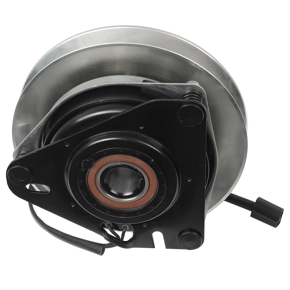 SCITOO Electric Lawn Mower PTO Clutch - Compatible with Exmark 105-2653, Toro 105-2635, MA-GT-TRO2, MA-GT1-TR01 - Perfect for Residential & Commercial Lawn Care, Landscaping, and Yard Maintenance