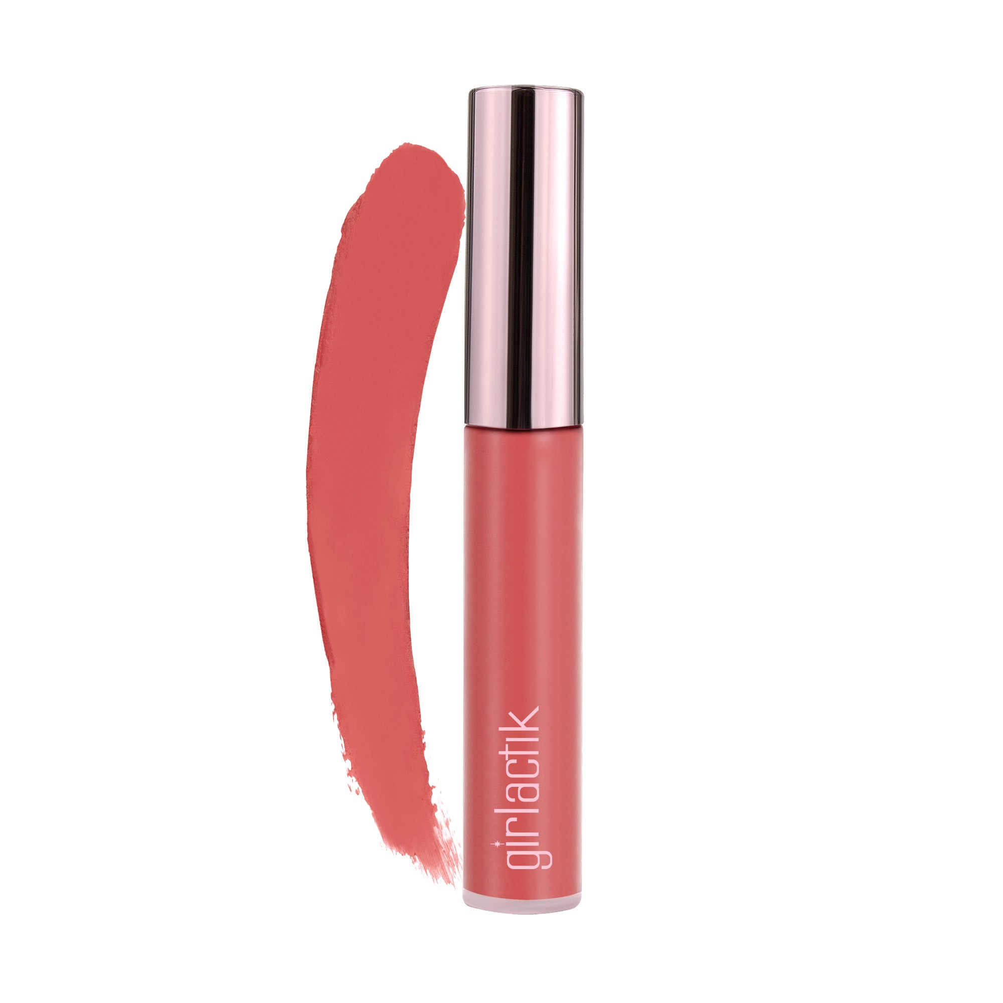 Long Lasting Matte Liquid Lipstick - Waterproof, Smudge Proof, All-Day Wear - Perfect for Parties, Date Nights, and Everyday Makeup Looks