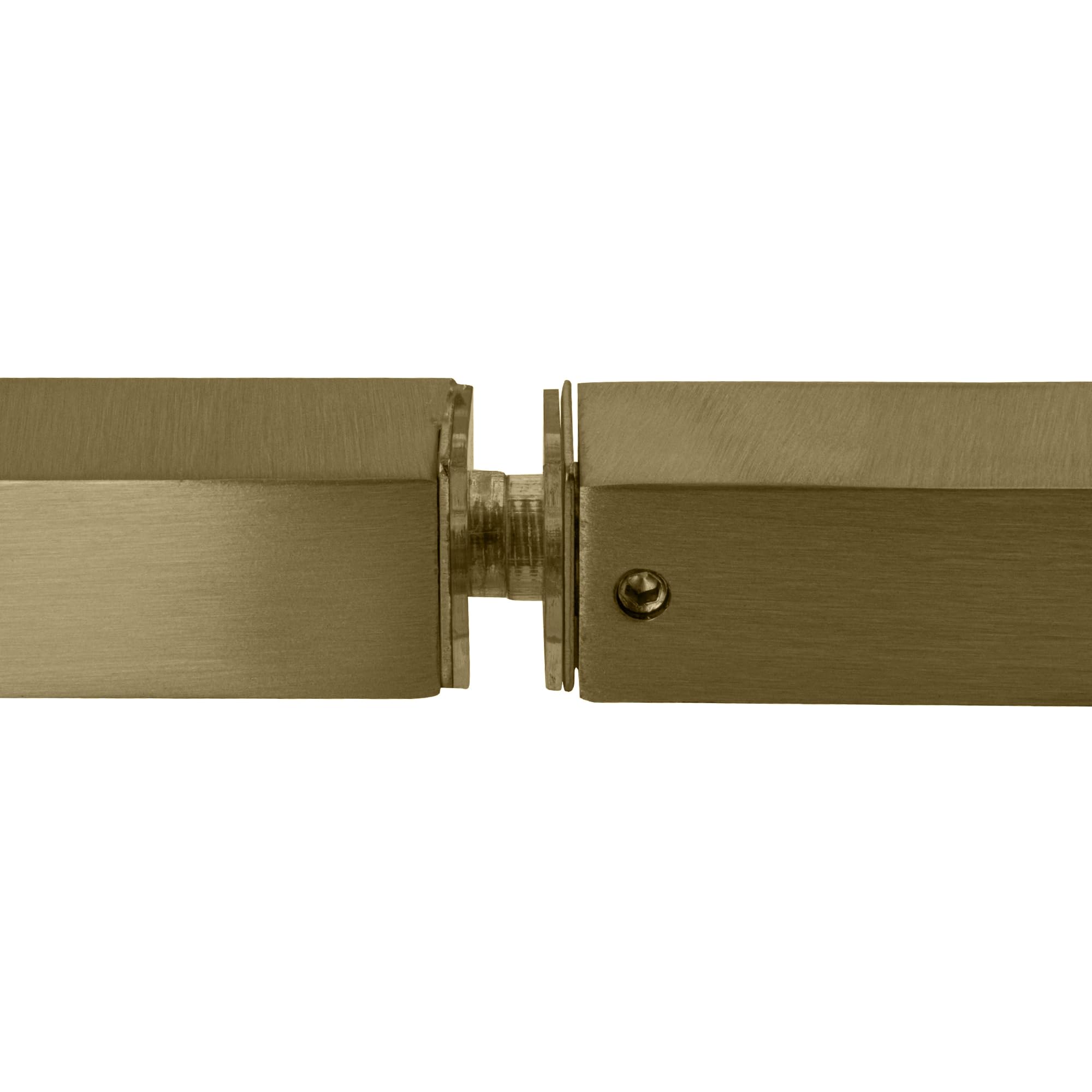 CRL SQ8X8BBRZ Brushed Bronze 8