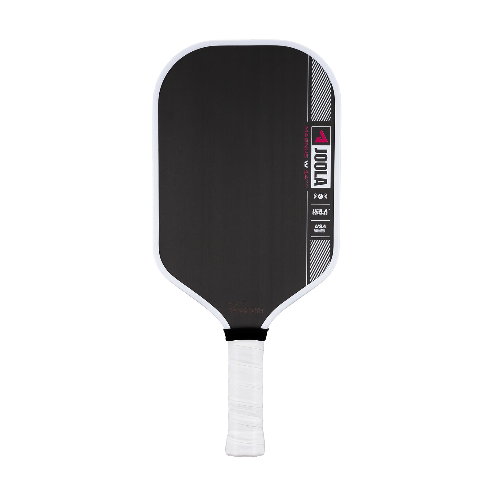 JOOLA Tyson McGuffin Magnus Pro IV 14mm Pickleball Paddle | Premium Carbon Fiber Surface | USAPA Approved | Perfect for Competitive Play & Outdoor Pickleball Games