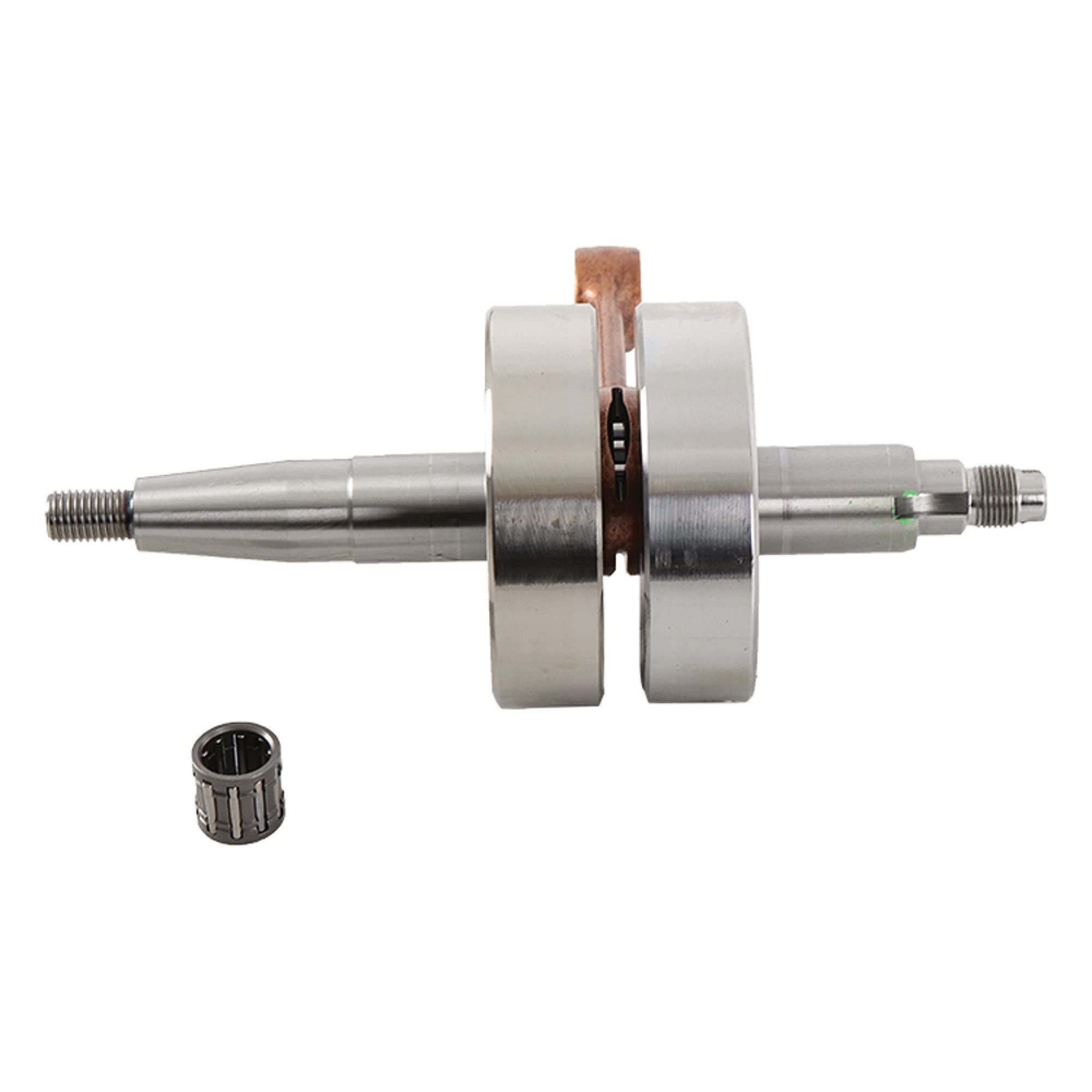 High-Performance Hot Rods Crankshaft Replacement for Kawasaki KX 60 (1983-2003) - Compatible with 4015 Models - Perfect for Motocross & Off-Road Racing