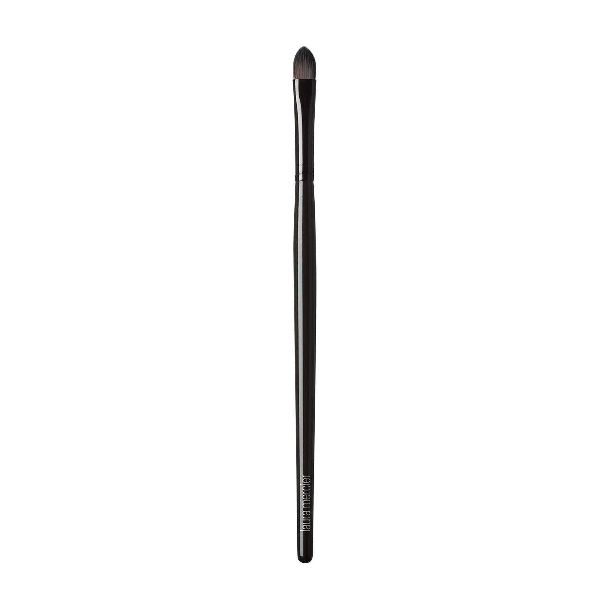 Professional Crème Eye Detail Brush - Precise Eyeshadow & Eyeliner Application - Perfect for Smokey Eyes & Cut Crease Makeup Looks