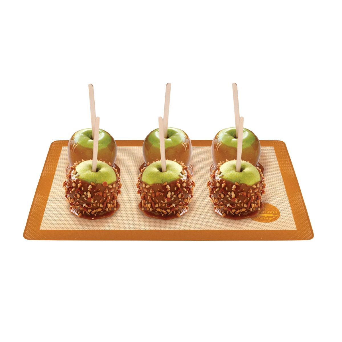 Non-Stick Silicone Baking Mat - Half Sheet Size (18