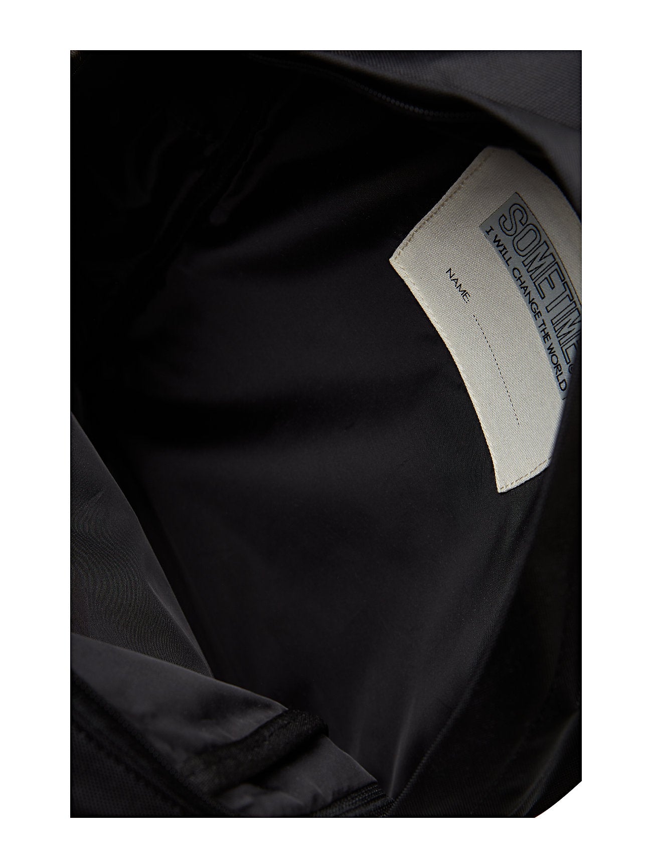 Stylish and Durable Black Backpack for Travel, School & Everyday Use | Sometime Soon Backpack