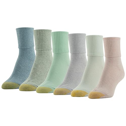 Light Pink Assorted (6-pairs)