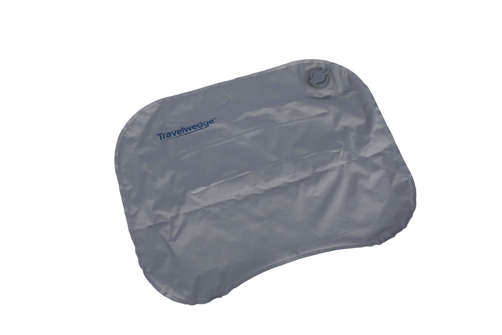 Best Inflatable Travel Pillow for Neck Support - Portable & Comfortable Airplane Sleeping Pillow for Long Flights, Road Trips & Camping
