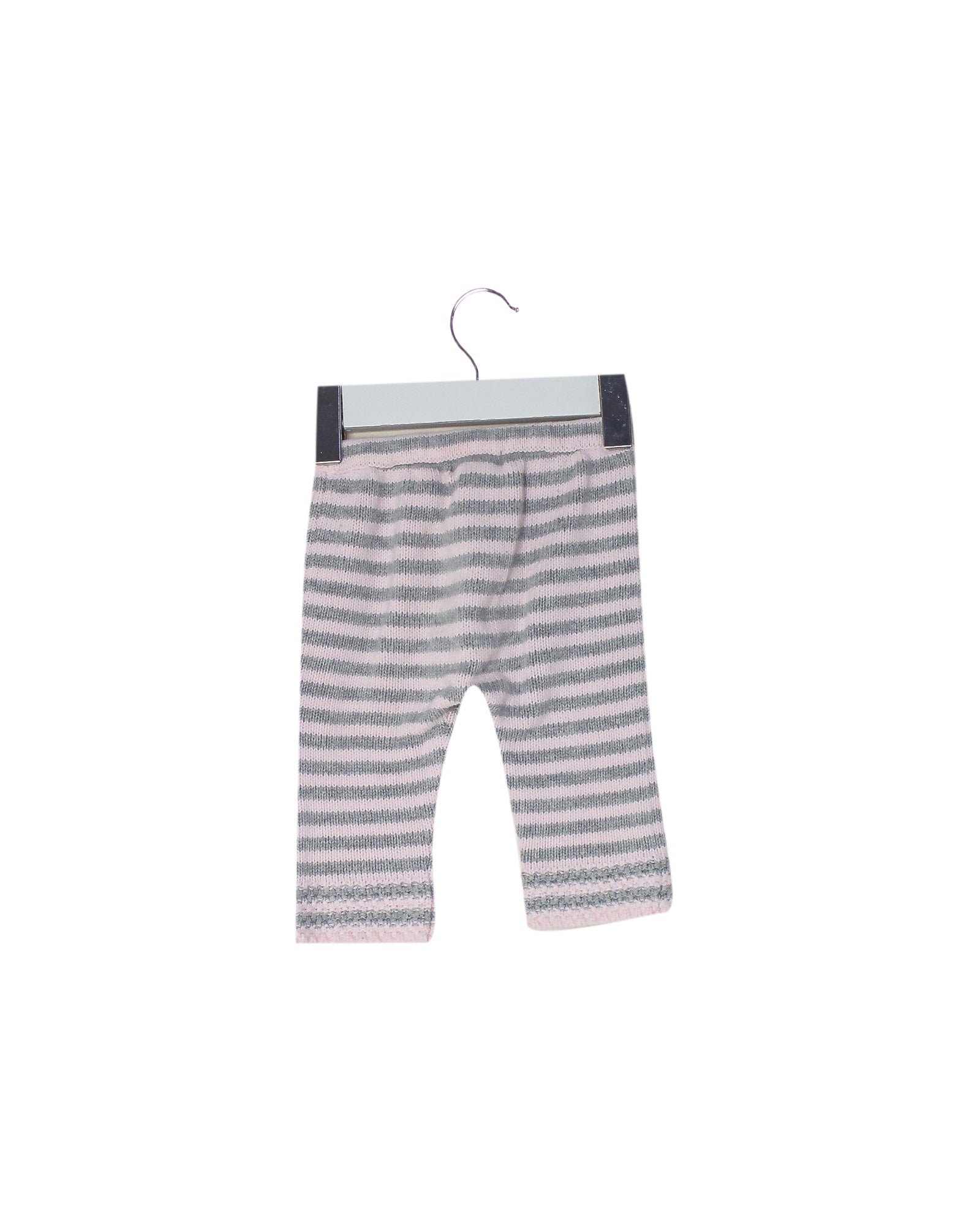 Angel Dear Soft Cotton Casual Pants for Babies 3-6 Months - Comfortable Everyday Wear for Playtime & Outings