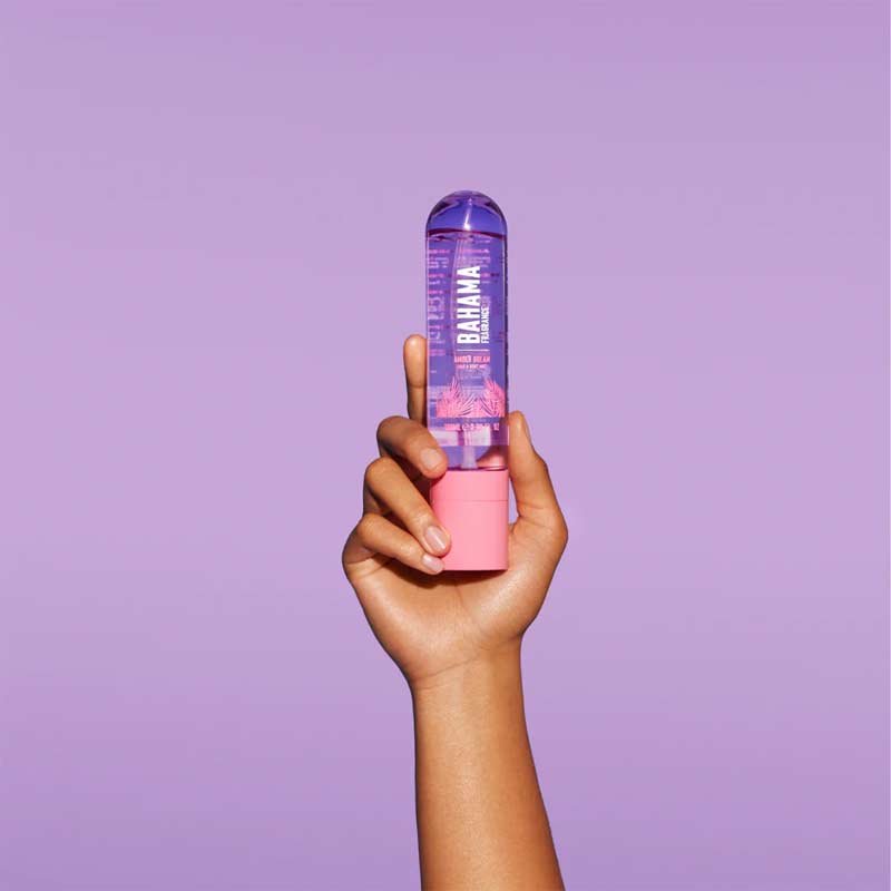 Bahama Fragrance Amber Dream Hair & Body Mist - Tropical Scented Spray for Women, Long Lasting Moisturizing Perfume for Hair & Skin - Perfect for Beach Vacations, Summer Days & Relaxing Evenings