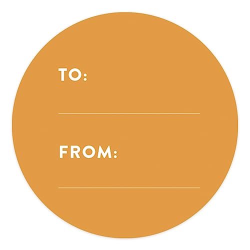 Orange Modern