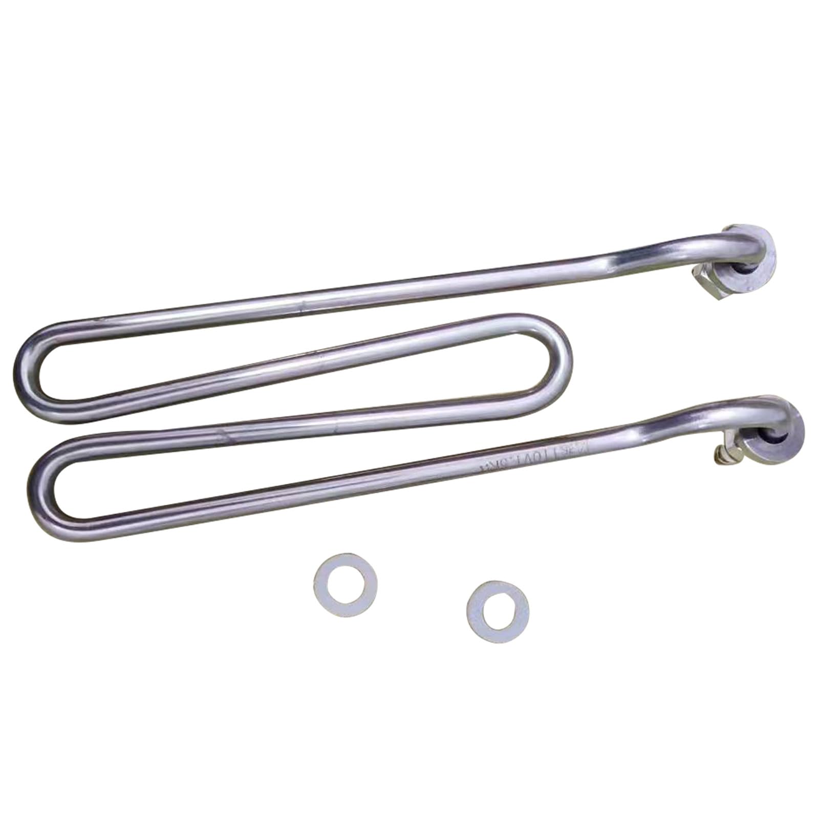 1Pc Electric Heating Element Replacement Part for 24L Autoclave Steam Sterilizer TM-T24J - Compatible with Medical Equipment, Laboratory Sterilization, Dental Clinic Tools