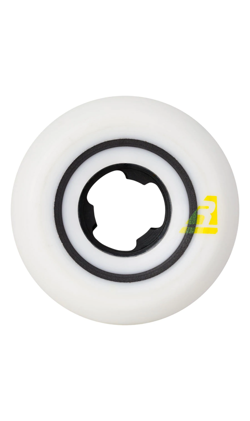 Ricta Shanahan Speedrings Wide Wheels 99a - High-Performance Skateboard Wheels for Street & Park Skating - Perfect for Tricks, Speed & Smooth Rides