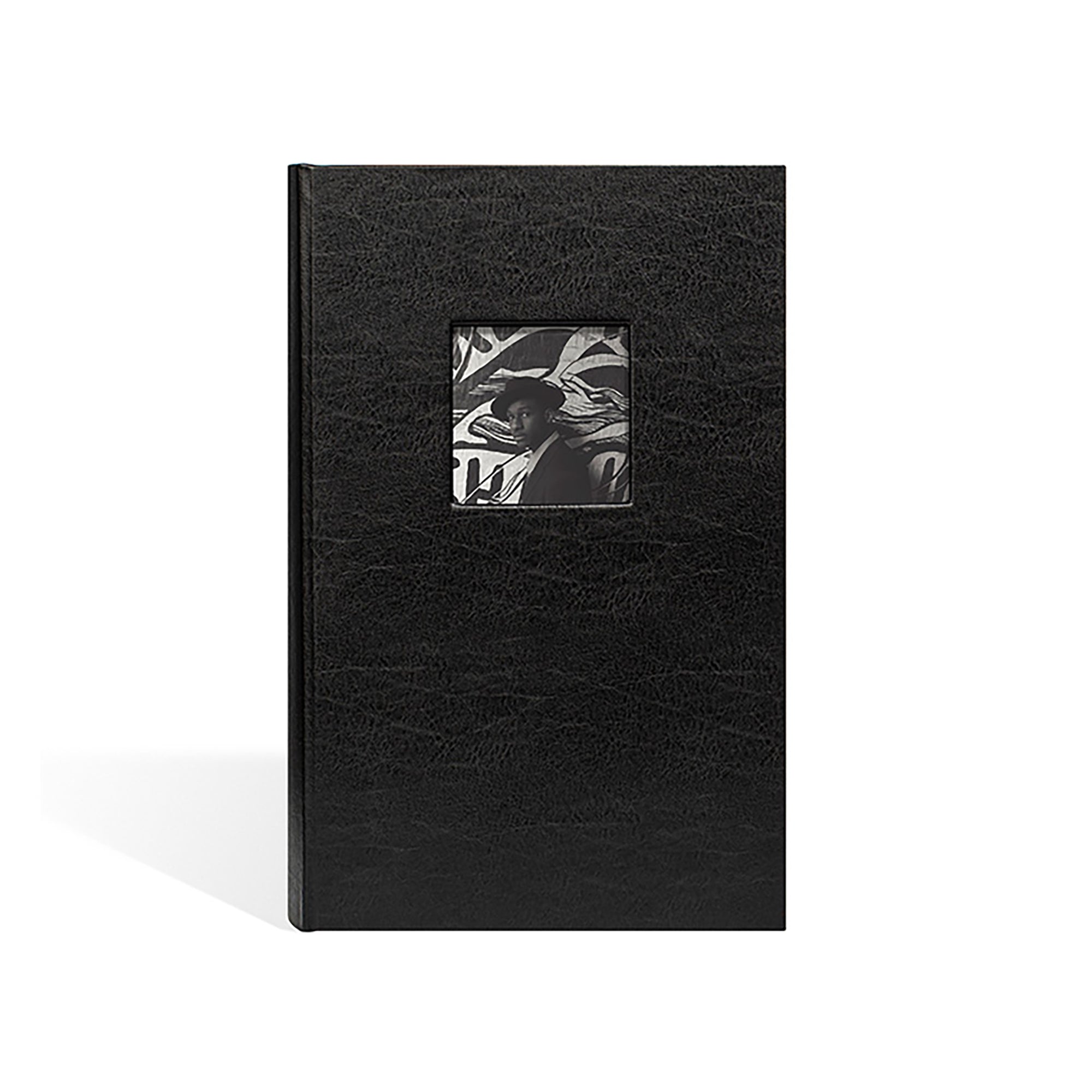 Premium Leather Hudson 3UP Photo Album - 4x6 Inch, Holds 300 Pictures, Gift Box Included - Perfect for Wedding, Baby, Travel & Family Memories Preservation