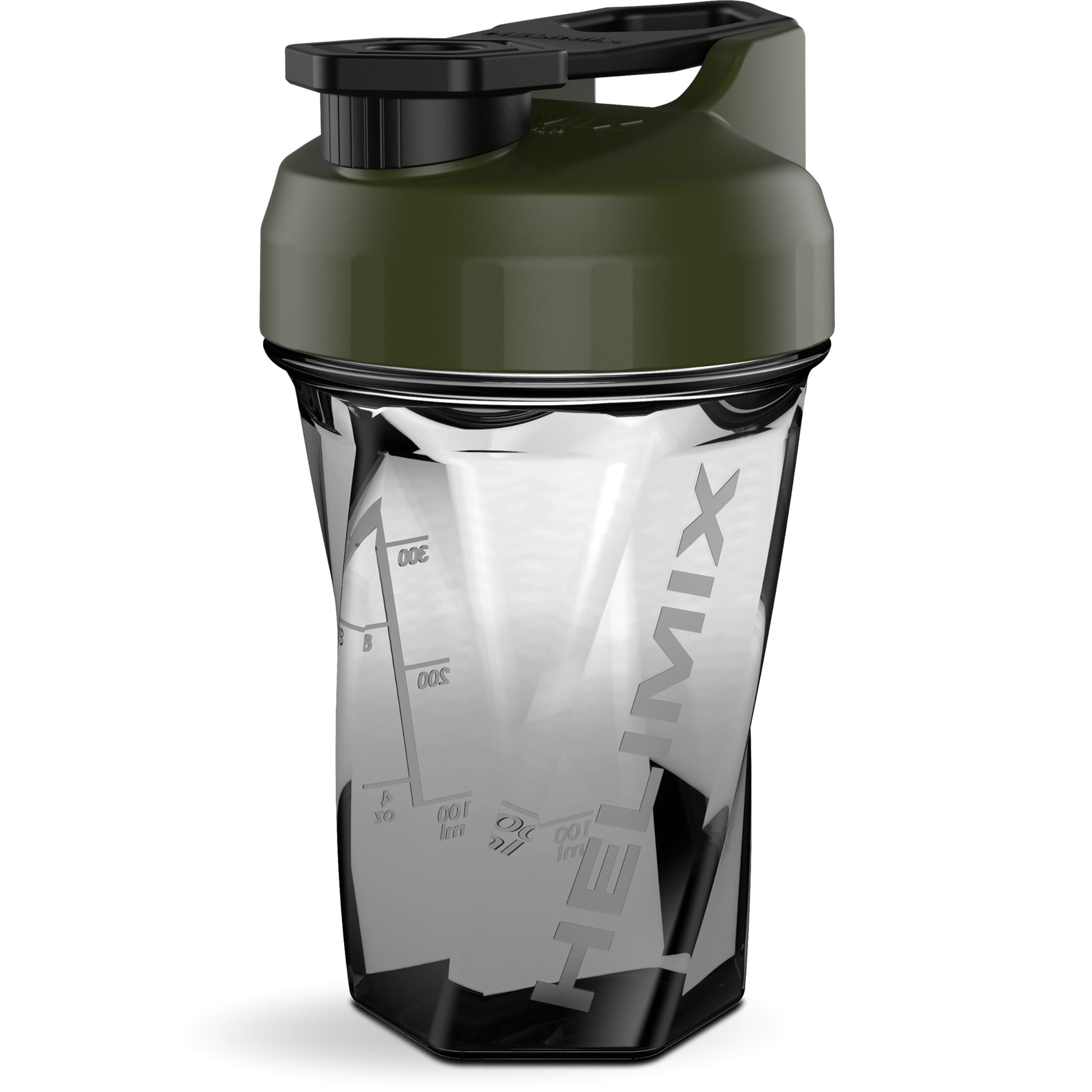 1.5 Vortex Blender Shaker Bottle - 20oz Protein Mixer Cup for Workout & Smoothies | No Blending Ball Needed | USA Made Portable Drink Shaker | Perfect for Protein Shakes, Cocktails & Meal Replacement | BPA Free & Dishwasher Safe (Top Rack) | Gym, Travel & Home Use