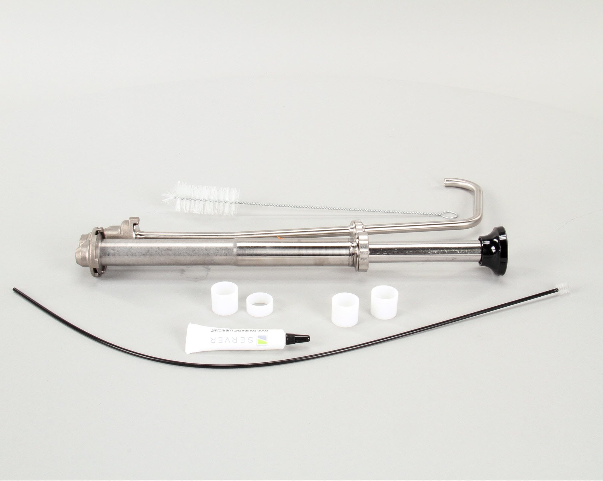 Genuine OEM Replacement Server Condiment Pump Cp-F Slim 85340 - Commercial Kitchen & Restaurant Equipment - Free Shipping - Perfect for Food Service, Buffet Stations & Catering Businesses