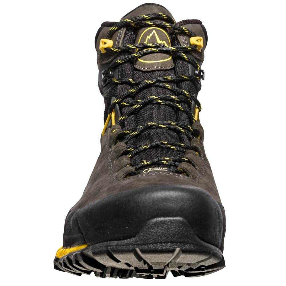 La Sportiva Men's Hiking Sneakers - Lightweight Trail Running Shoes for Outdoor Adventures (Size 8.5) | Perfect for Hiking, Trekking & Mountain Climbing