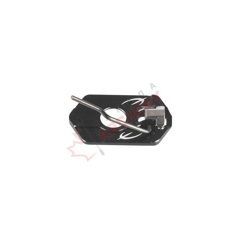 Shibuya Magnetic Ultima Arrow Rest - Precision Bow Hunting Accessory for Target Practice & Outdoor Archery | Durable & Lightweight Design for Enhanced Accuracy