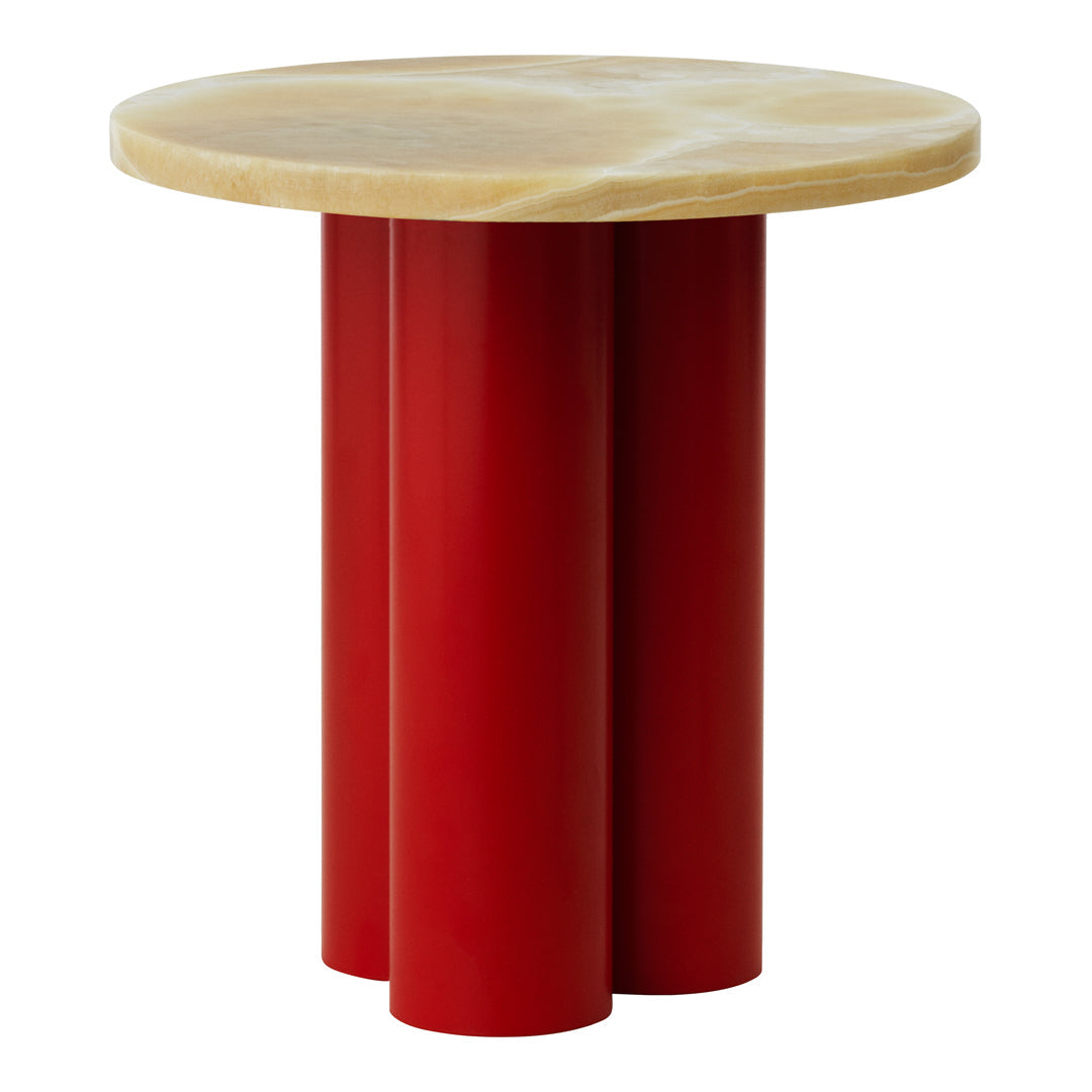 Normann Copenhagen Dit Side Table - Modern Scandinavian End Table for Living Room, Bedroom & Office - Stylish & Functional Home Decor