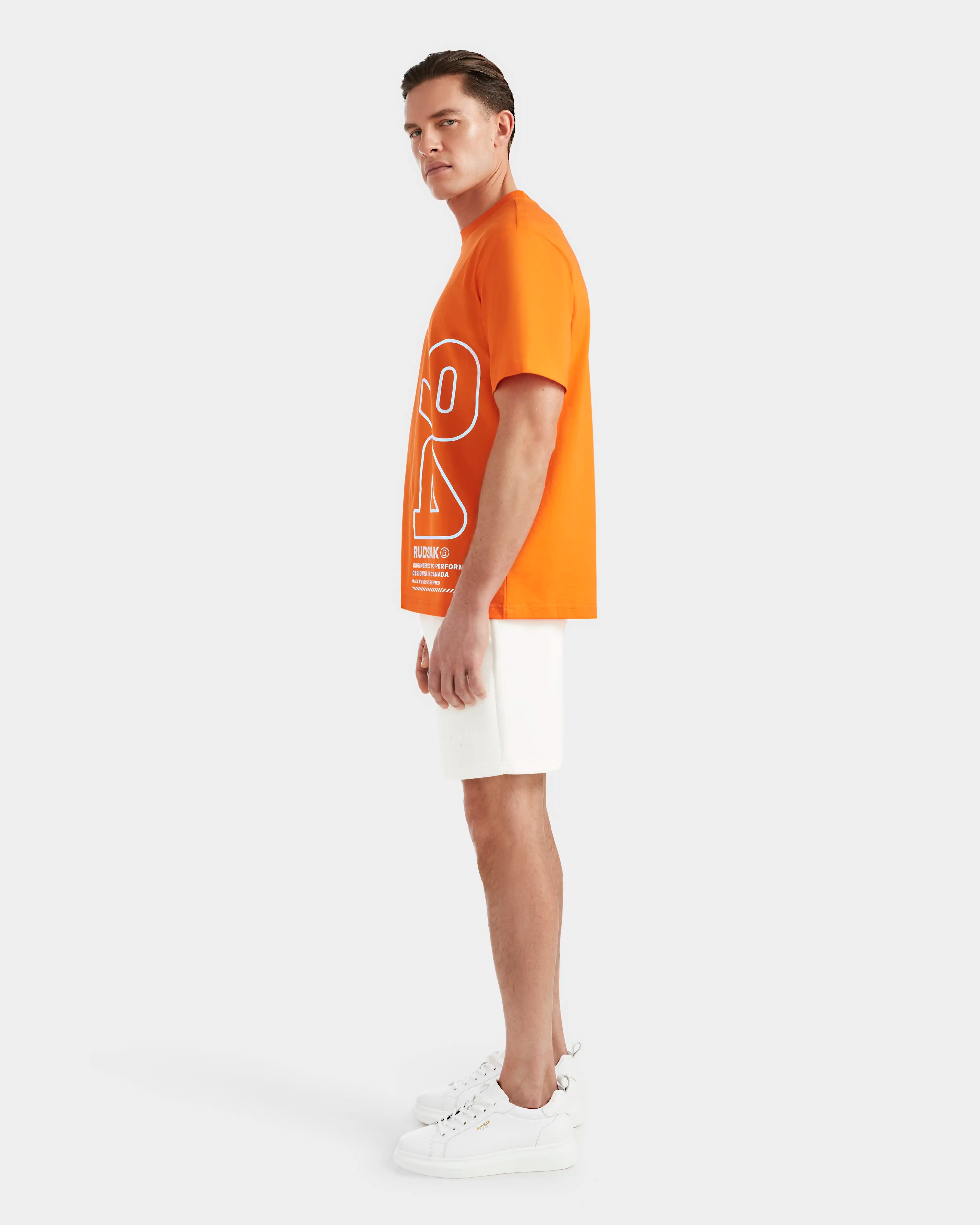 ELIOTT 6524001 Orange Sorbet - Vibrant Summer Dress for Women, Perfect for Beach Vacations & Outdoor Parties