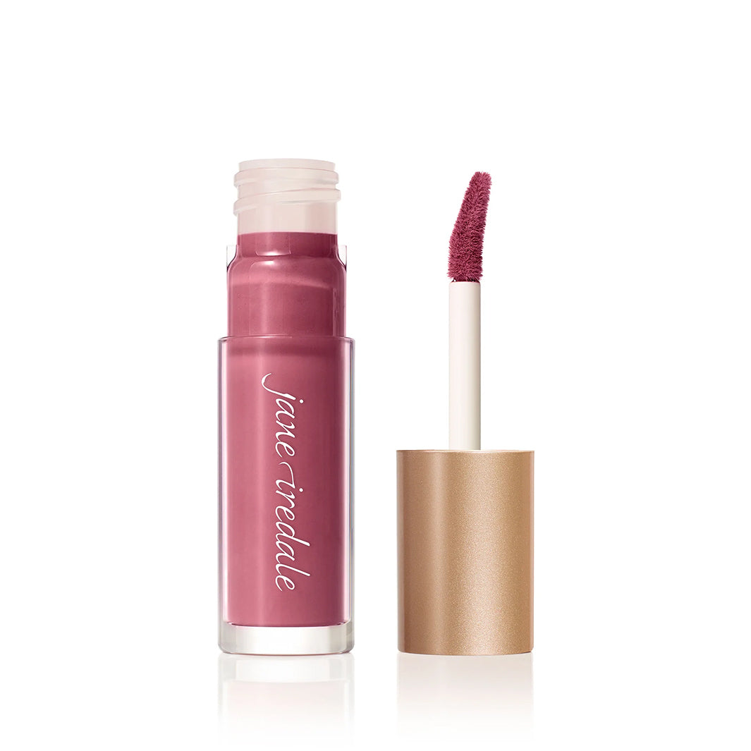 Jane Iredale Beyond Matte Lip Stain - Long-Lasting Vegan Lipstick for Women, Hydrating & Smudge-Proof, Perfect for Everyday Wear & Special Occasions