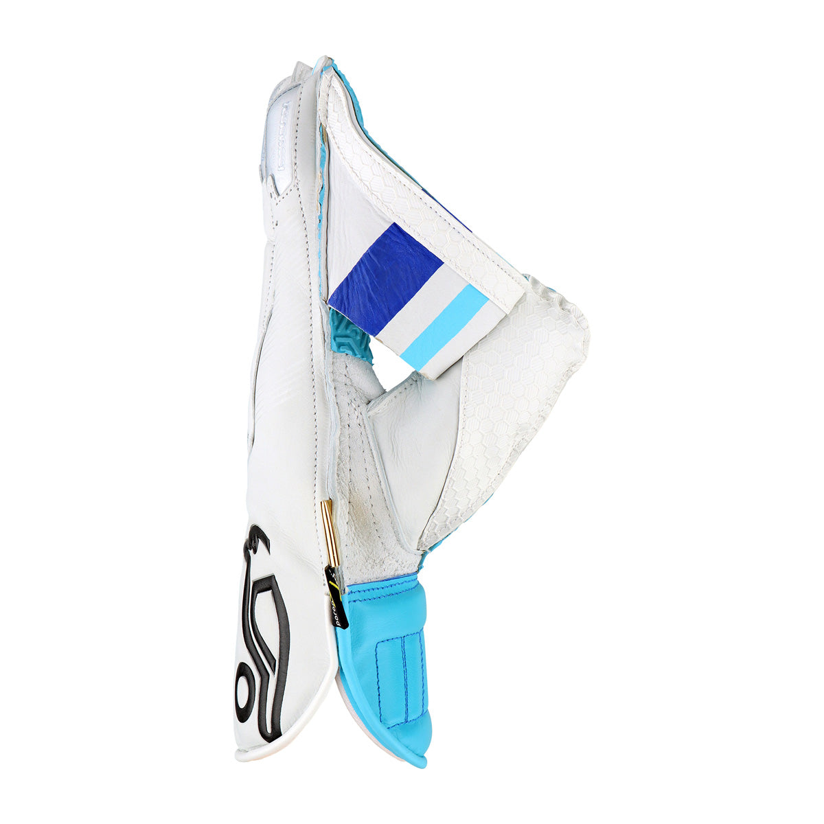 Kookaburra Short Cut Pro Wicket Keeping Gloves 2025 - Premium Cricket Wicket-Keeper Gloves for Enhanced Grip & Protection | Perfect for Professional Matches & Training Sessions