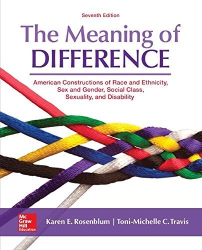 Understanding Diversity in America: Race, Ethnicity, Gender, Social Class & Disability - Karen Rosenblum (2015) | Essential for Sociology Studies & Cultural Awareness Discussions