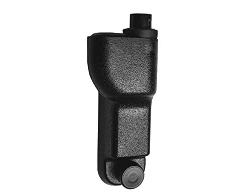 Hawk Lapel Mic Adapter for Motorola APX Radios - for APX 900/4000/6000/7000/8000 - Secure Police Communication