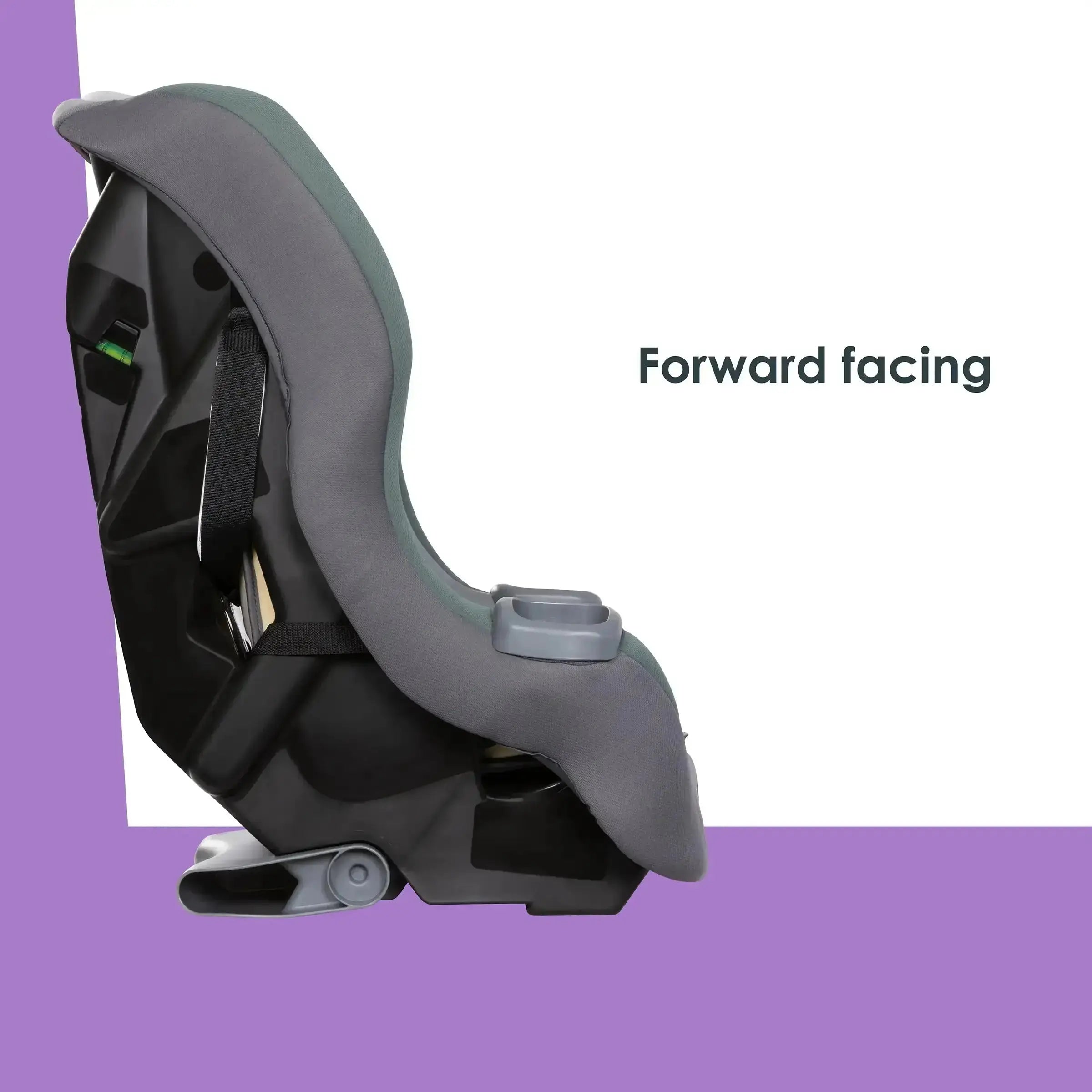 Trooper™ 3-in-1 Convertible Car Seat for Toddlers & Kids - Safe Rear-Facing, Forward-Facing & Booster - Perfect for Travel & Everyday Use