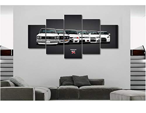 Nissan GTR Evolution