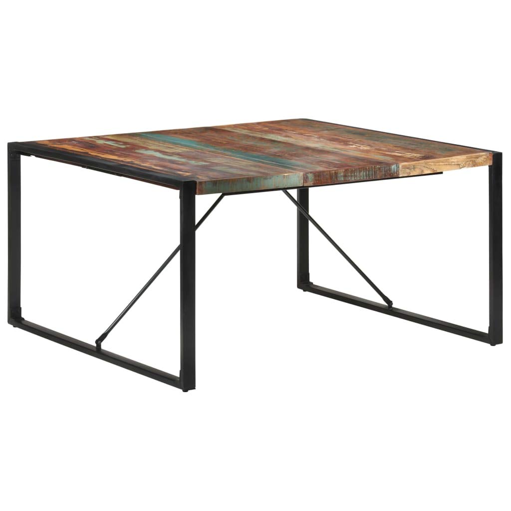 Industrial Style Dining Table & Computer Desk - 55.1